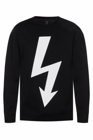 Printed sweatshirt, zdjęcie 1 Printed sweatshirt od Neil Barrett